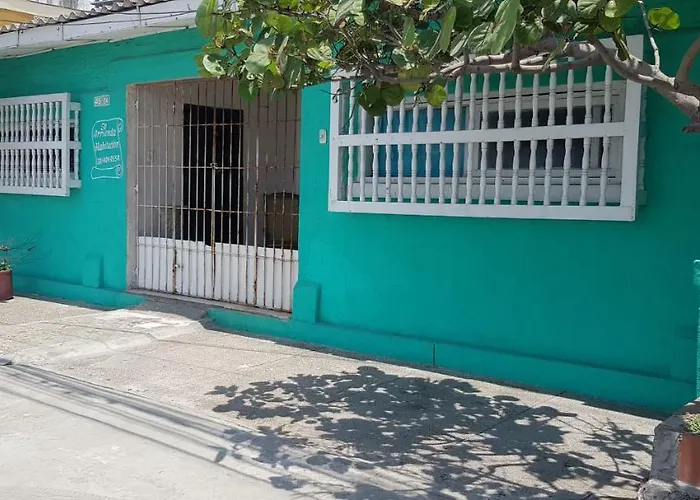 Casa Esmeralda