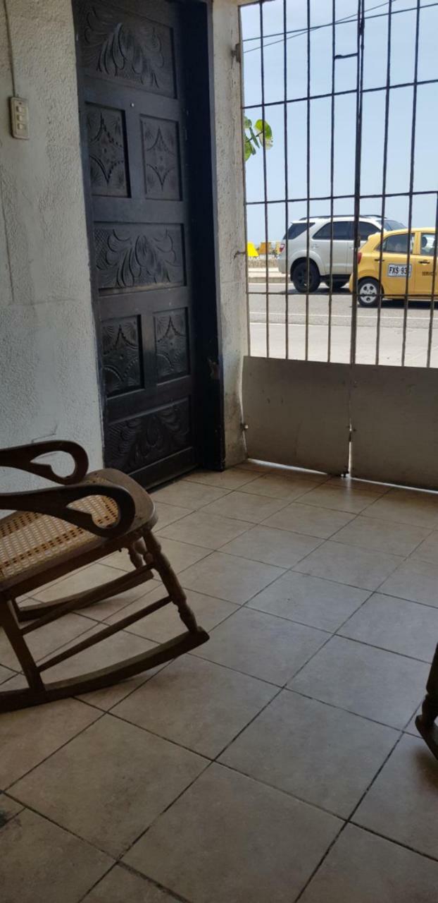 Casa Esmeralda Homestay Cartagena