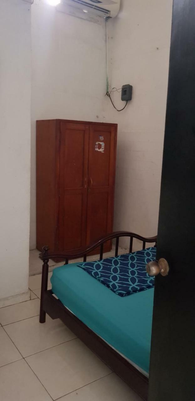 Casa Esmeralda Habitación en casa particular